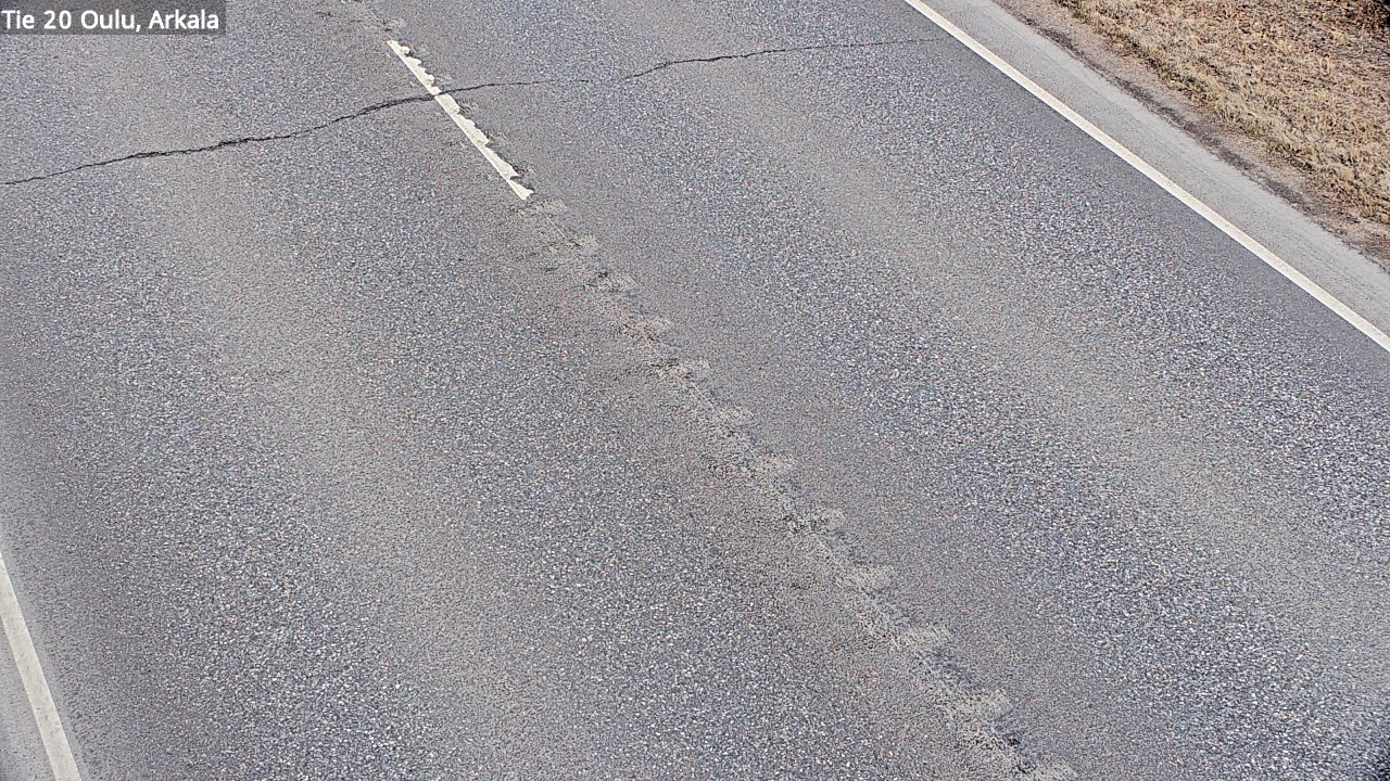 Kelikamerat Kuva Tie 20 Oulu, Arkala, Oulu, Pohjois-Pohjanmaa
