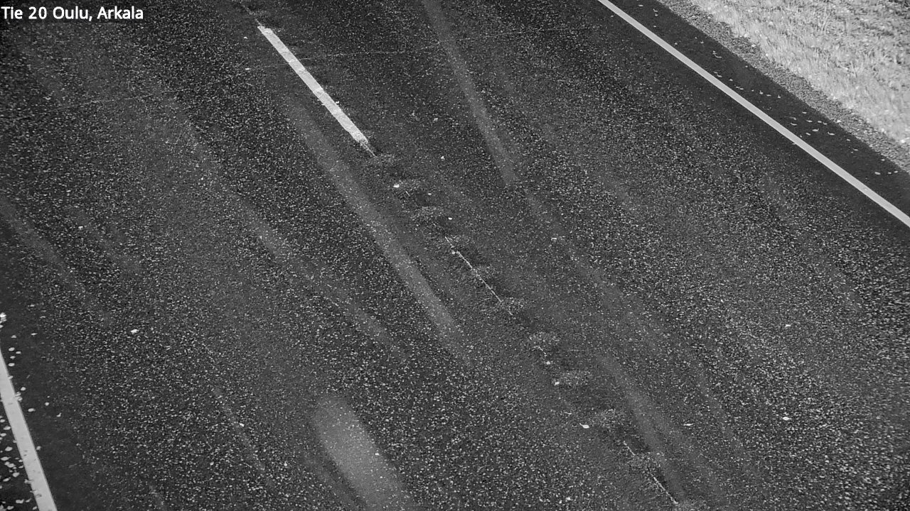 Kelikamerat Kuva Tie 20 Oulu, Arkala, Oulu, Pohjois-Pohjanmaa