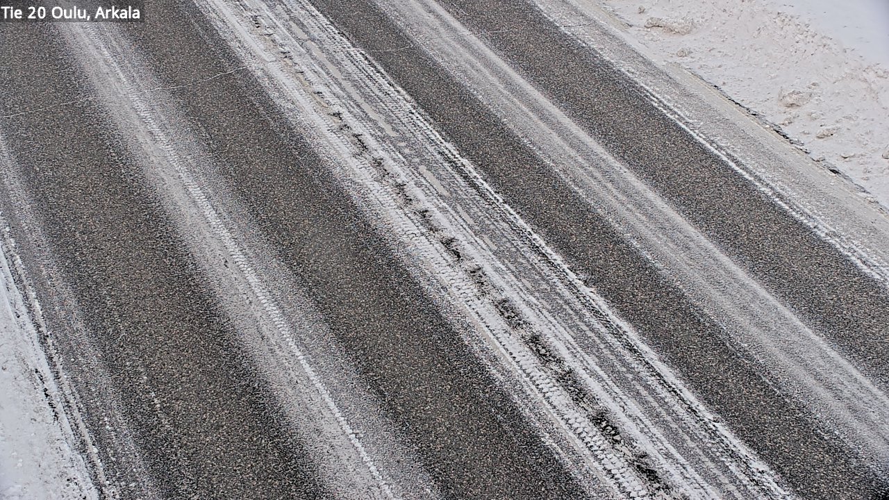 Kelikamerat Kuva Tie 20 Oulu, Arkala, Oulu, Pohjois-Pohjanmaa