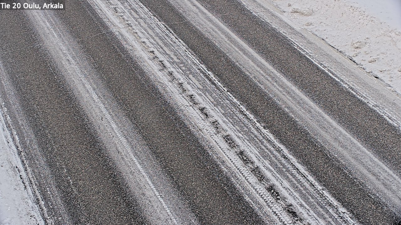 Kelikamerat Kuva Tie 20 Oulu, Arkala, Oulu, Pohjois-Pohjanmaa