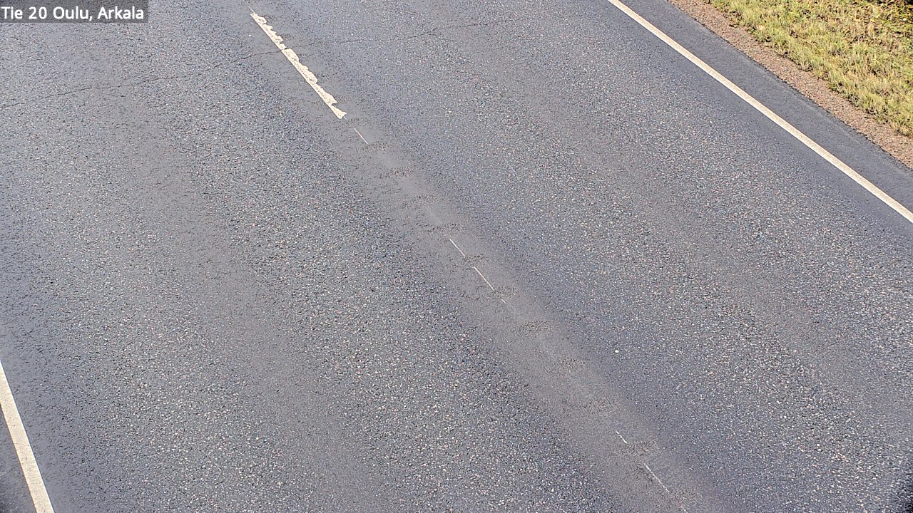 Kelikamerat Kuva Tie 20 Oulu, Arkala, Oulu, Pohjois-Pohjanmaa