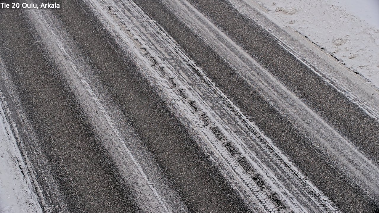 Kelikamerat Kuva Tie 20 Oulu, Arkala, Oulu, Pohjois-Pohjanmaa