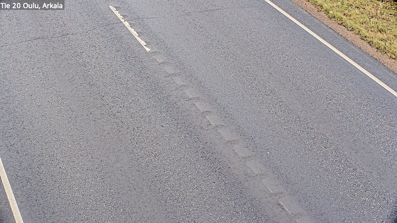 Kelikamerat Kuva Tie 20 Oulu, Arkala, Oulu, Pohjois-Pohjanmaa
