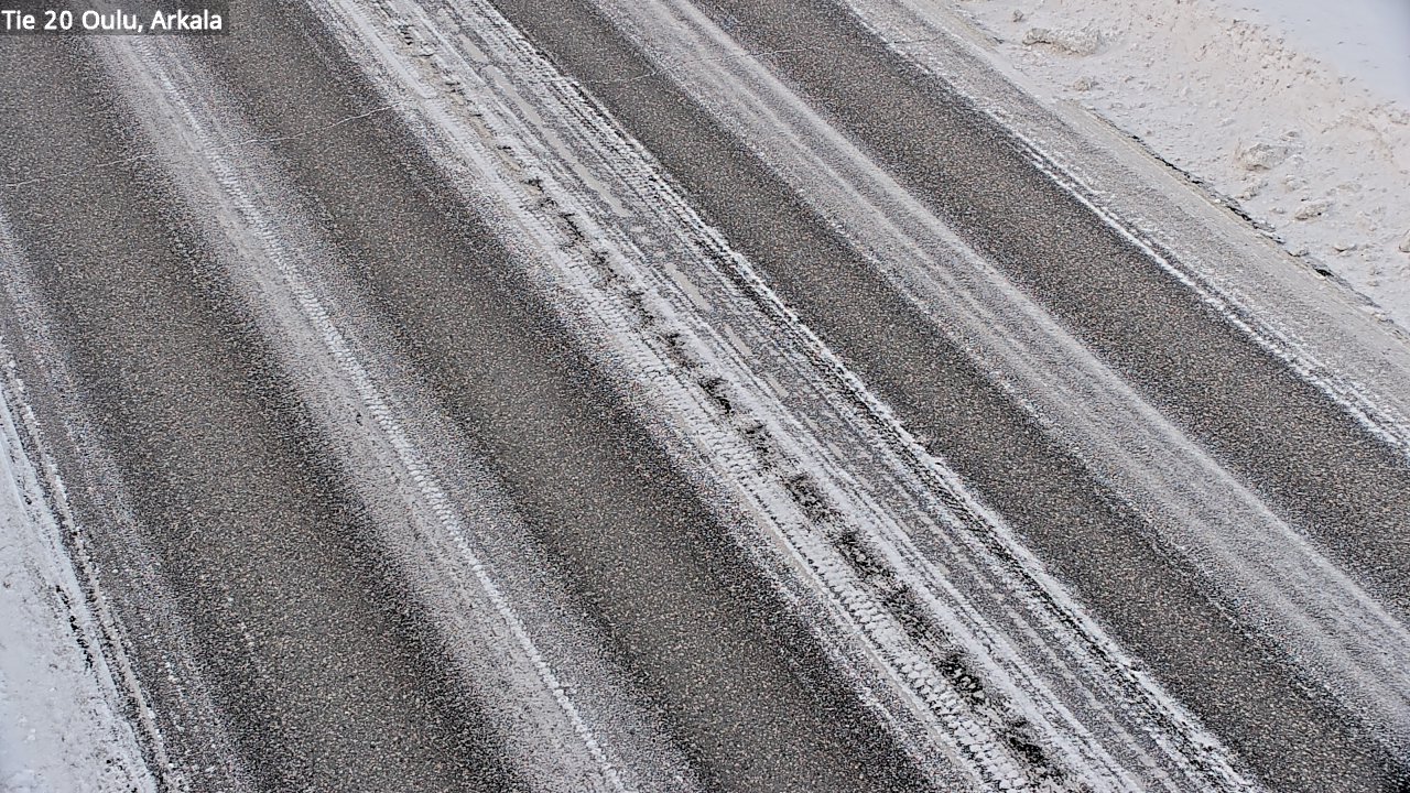 Kelikamerat Kuva Tie 20 Oulu, Arkala, Oulu, Pohjois-Pohjanmaa