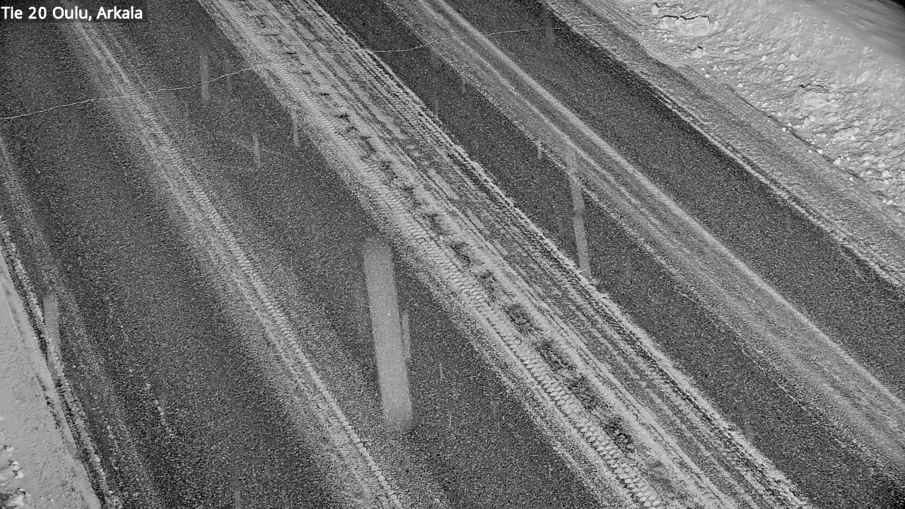Kelikamerat Kuva Tie 20 Oulu, Arkala, Oulu, Pohjois-Pohjanmaa
