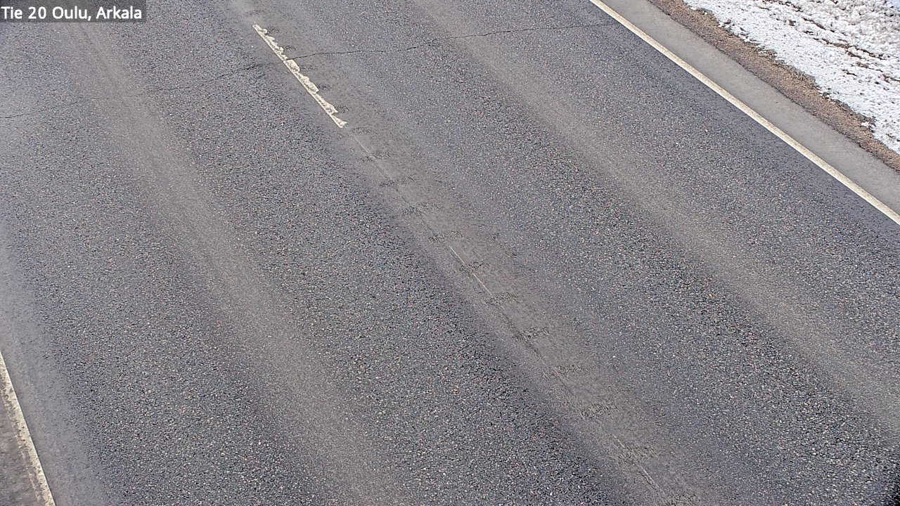 Kelikamerat Kuva Tie 20 Oulu, Arkala, Oulu, Pohjois-Pohjanmaa