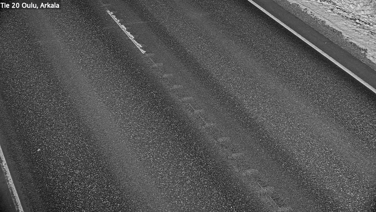 Kelikamerat Kuva Tie 20 Oulu, Arkala, Oulu, Pohjois-Pohjanmaa