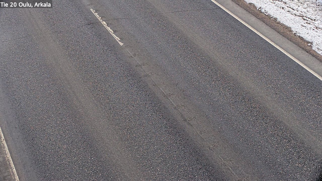 Kelikamerat Kuva Tie 20 Oulu, Arkala, Oulu, Pohjois-Pohjanmaa