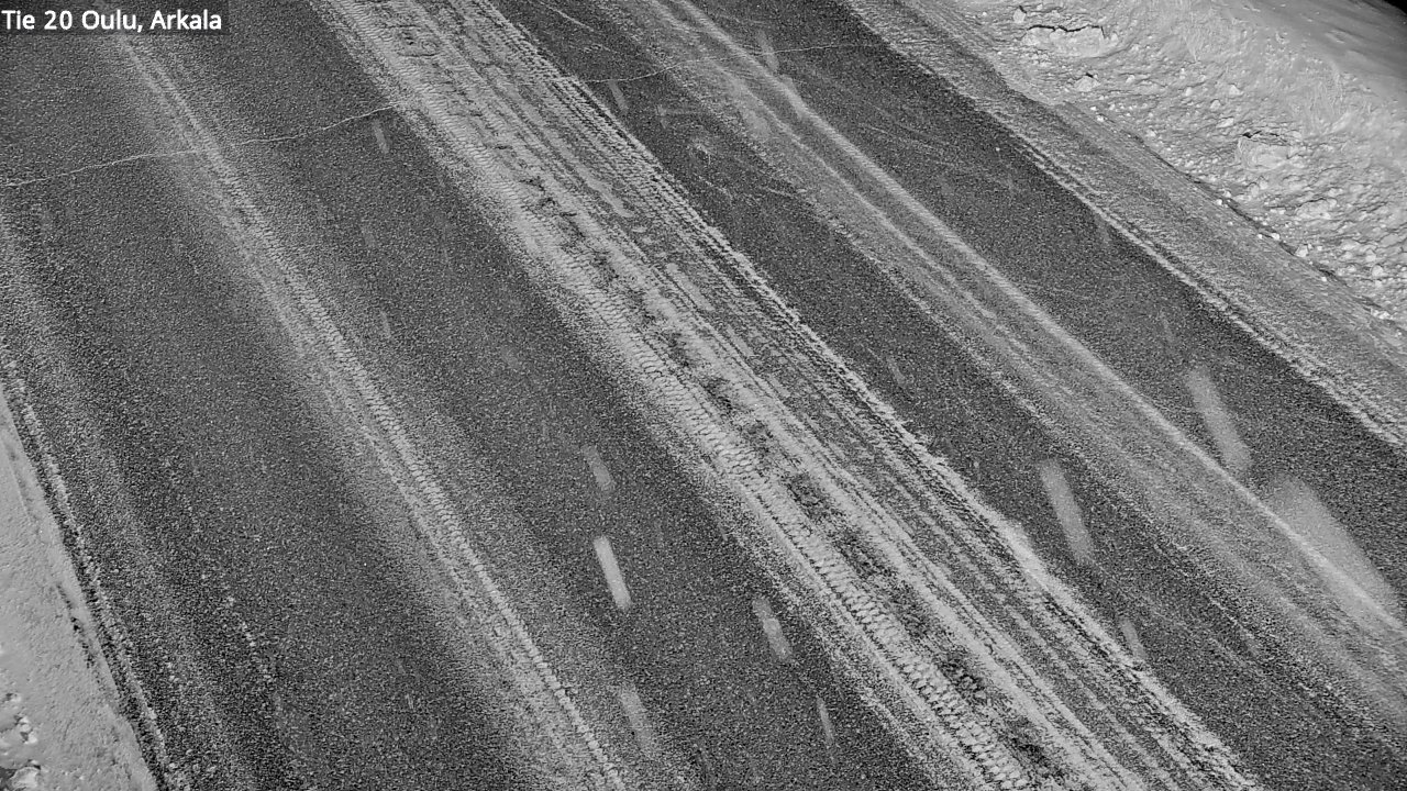 Kelikamerat Kuva Tie 20 Oulu, Arkala, Oulu, Pohjois-Pohjanmaa