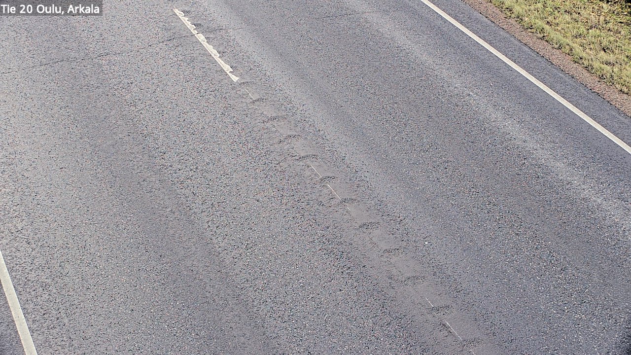 Kelikamerat Kuva Tie 20 Oulu, Arkala, Oulu, Pohjois-Pohjanmaa
