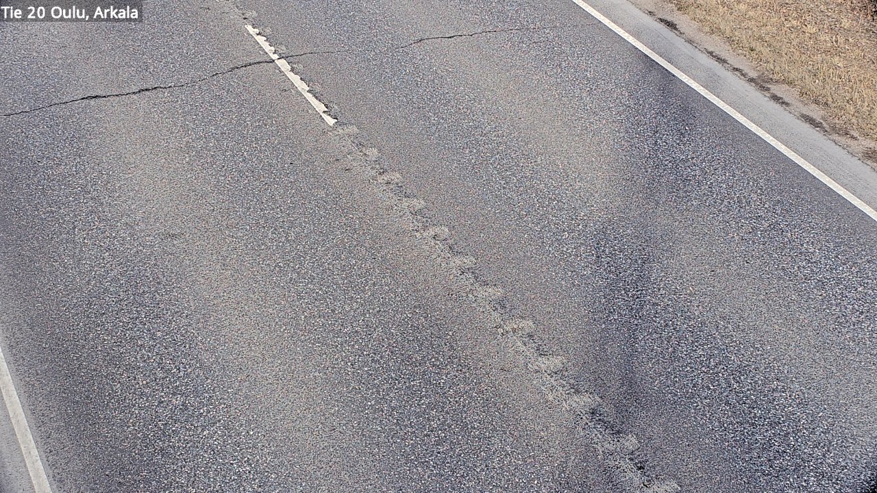 Kelikamerat Kuva Tie 20 Oulu, Arkala, Oulu, Pohjois-Pohjanmaa