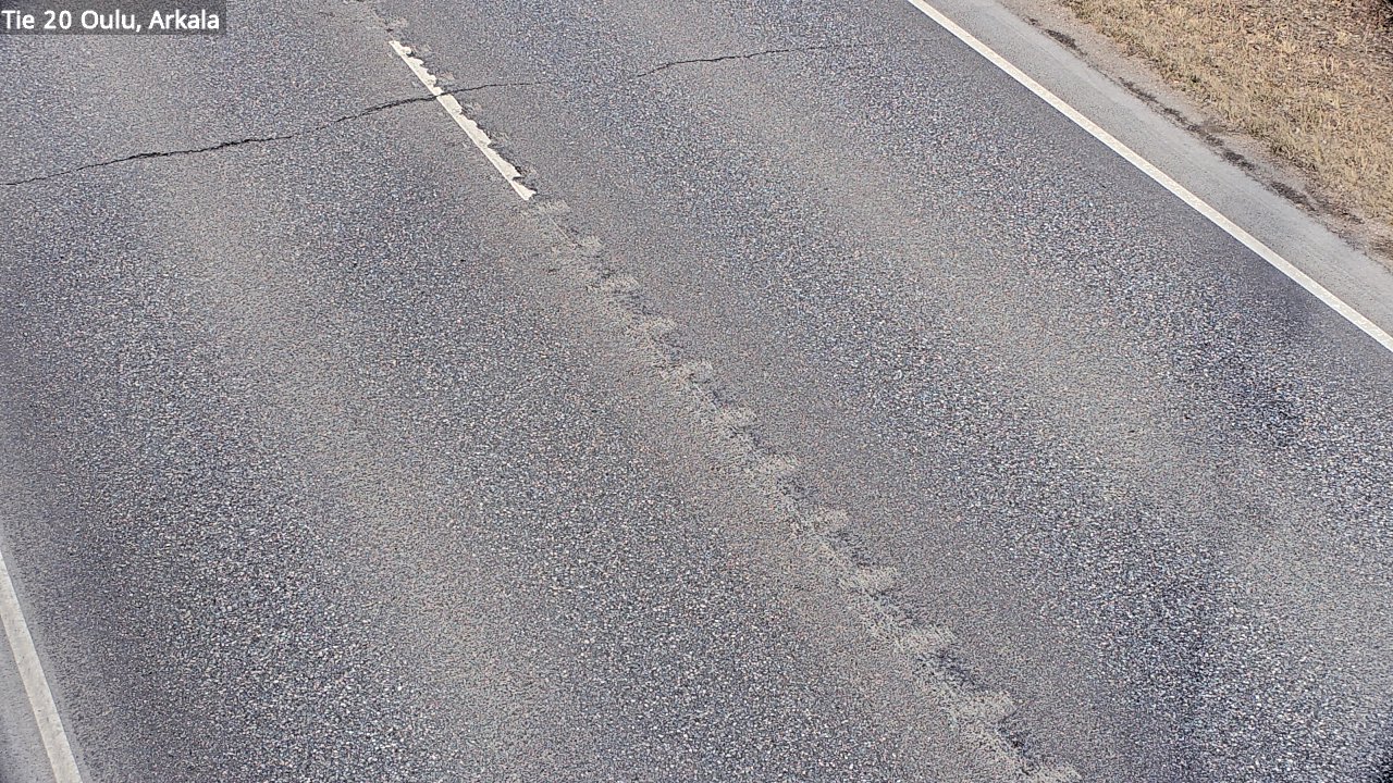 Kelikamerat Kuva Tie 20 Oulu, Arkala, Oulu, Pohjois-Pohjanmaa