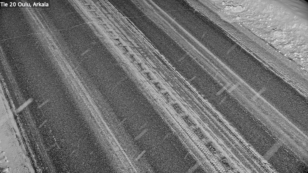 Kelikamerat Kuva Tie 20 Oulu, Arkala, Oulu, Pohjois-Pohjanmaa