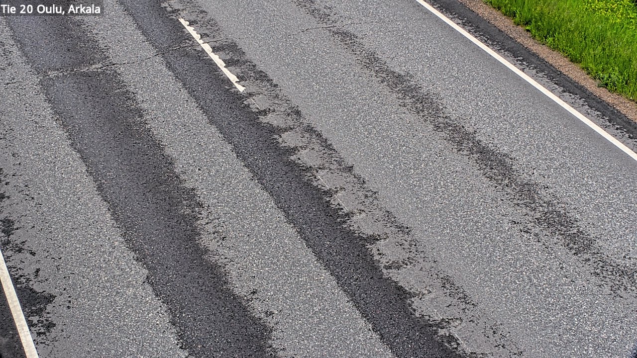 Kelikamerat Kuva Tie 20 Oulu, Arkala, Oulu, Pohjois-Pohjanmaa