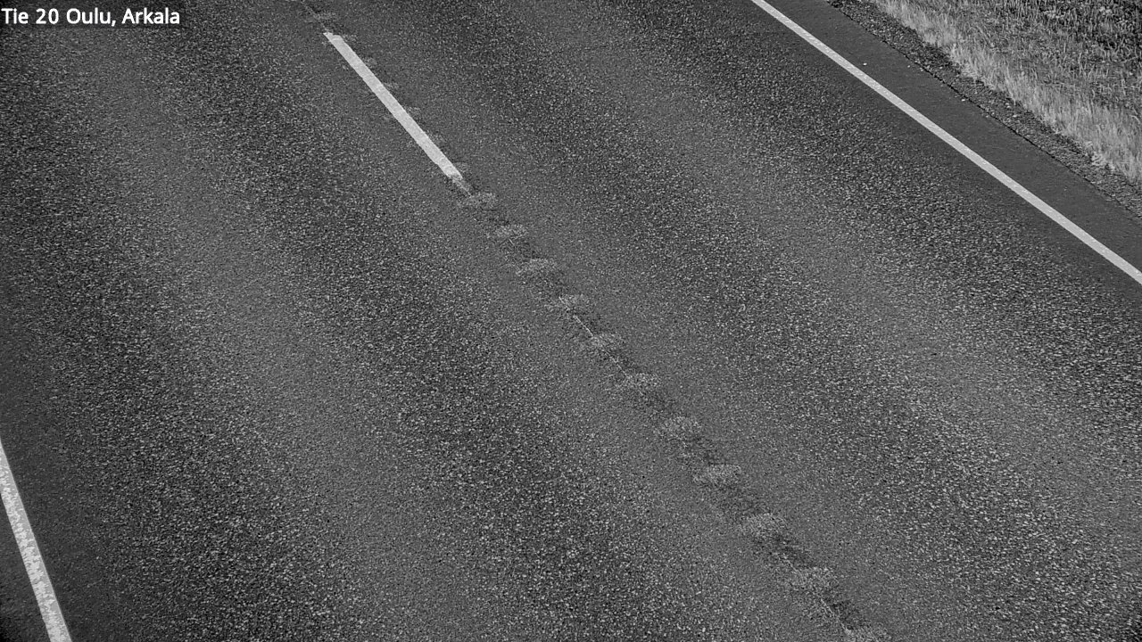 Kelikamerat Kuva Tie 20 Oulu, Arkala, Oulu, Pohjois-Pohjanmaa