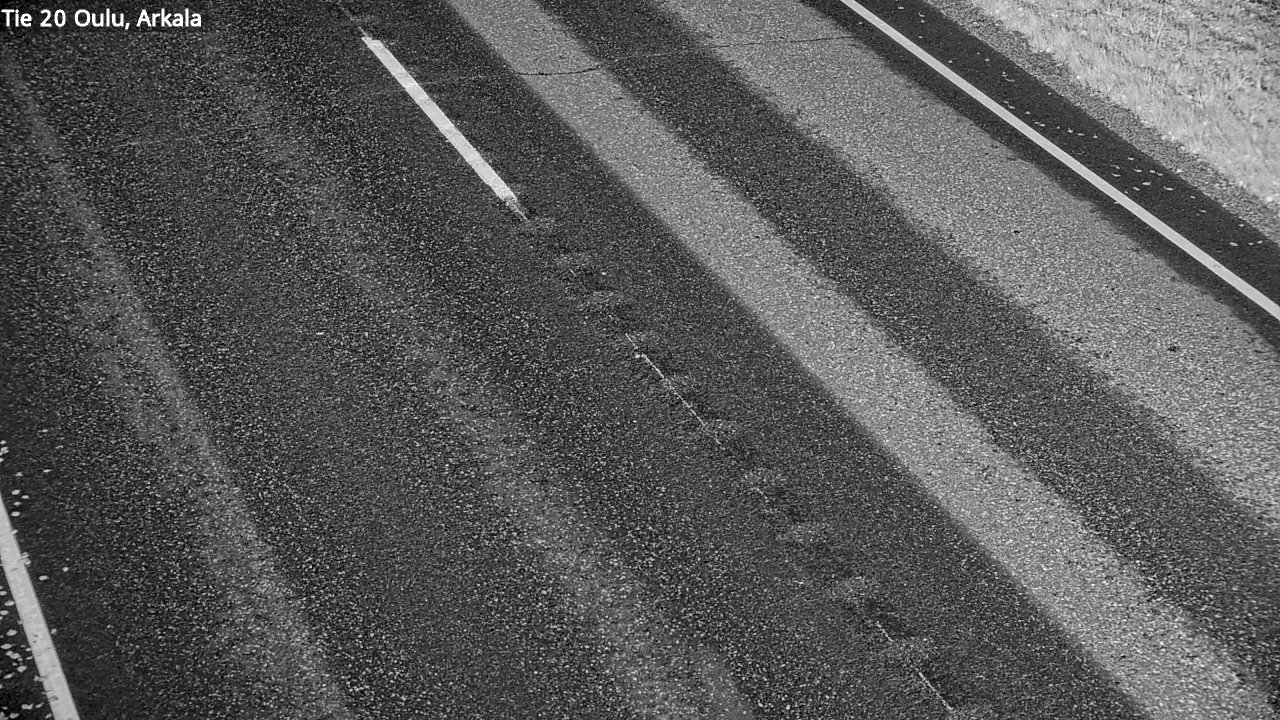 Kelikamerat Kuva Tie 20 Oulu, Arkala, Oulu, Pohjois-Pohjanmaa