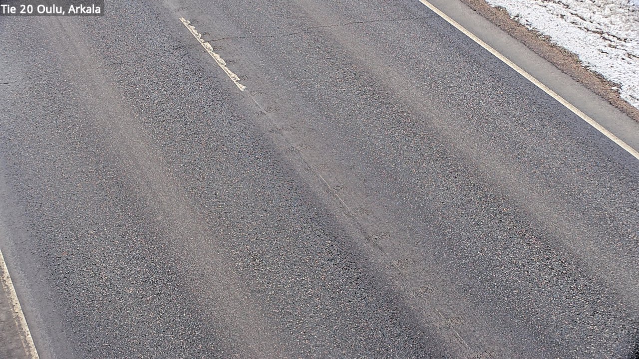 Kelikamerat Kuva Tie 20 Oulu, Arkala, Oulu, Pohjois-Pohjanmaa
