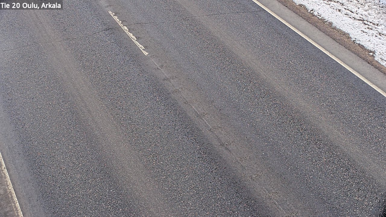 Kelikamerat Kuva Tie 20 Oulu, Arkala, Oulu, Pohjois-Pohjanmaa