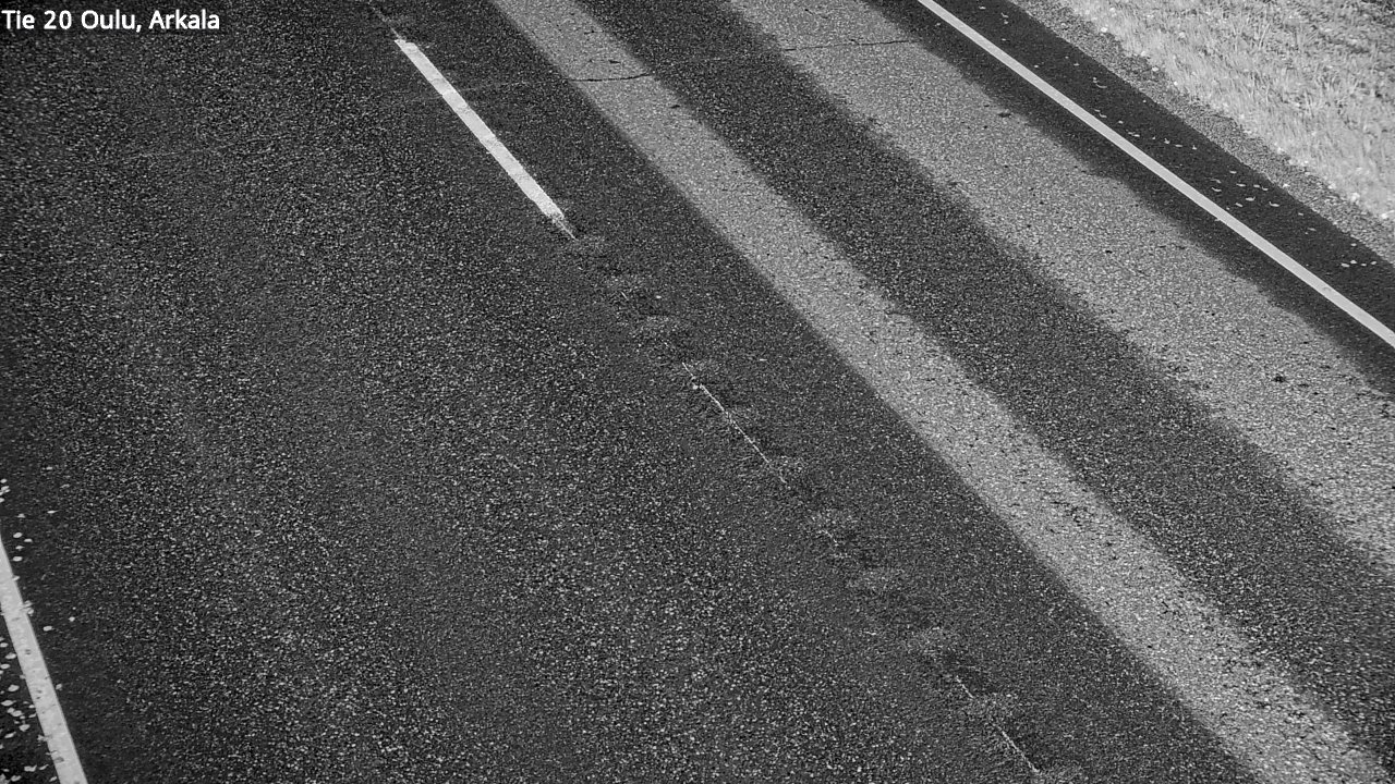Kelikamerat Kuva Tie 20 Oulu, Arkala, Oulu, Pohjois-Pohjanmaa