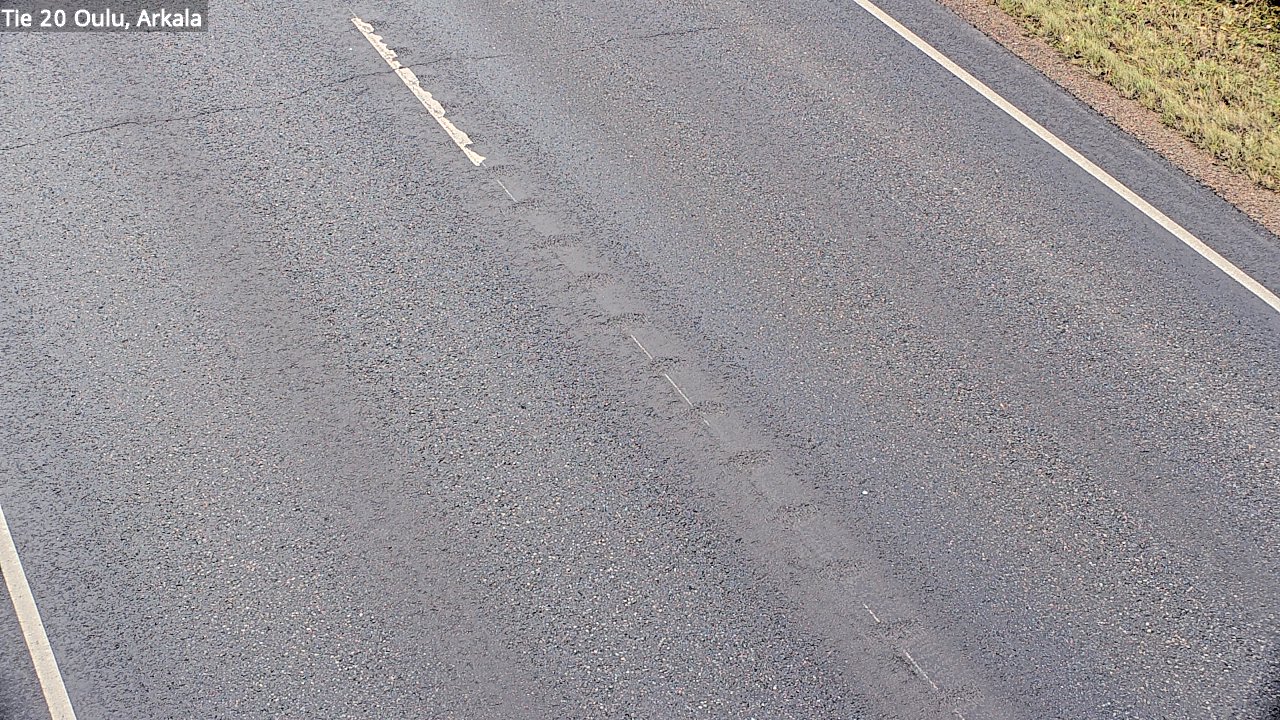 Kelikamerat Kuva Tie 20 Oulu, Arkala, Oulu, Pohjois-Pohjanmaa
