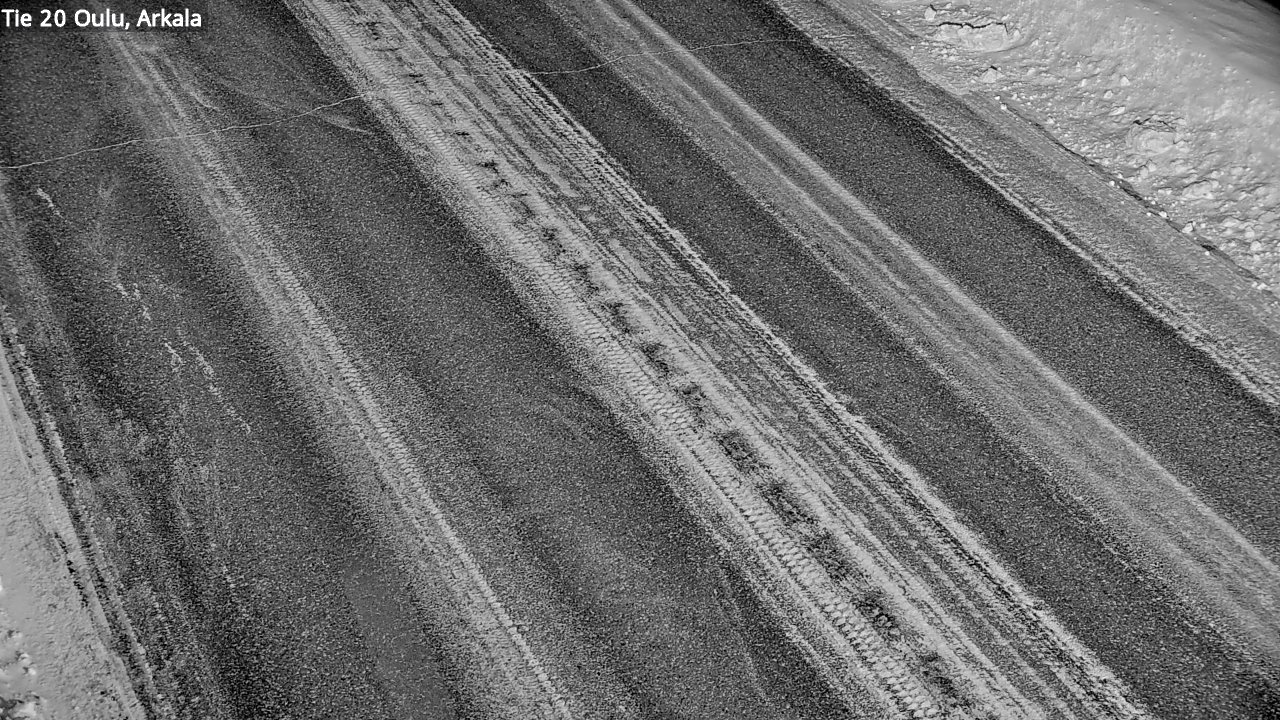 Kelikamerat Kuva Tie 20 Oulu, Arkala, Oulu, Pohjois-Pohjanmaa