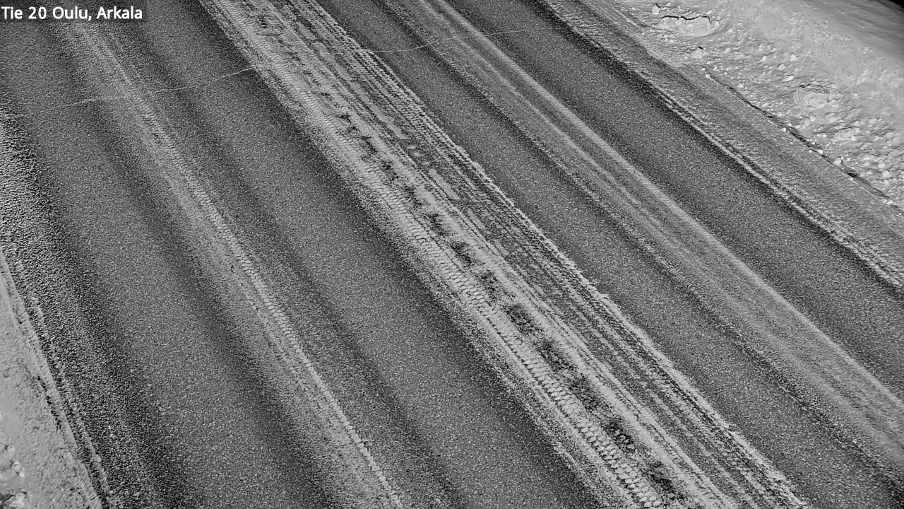 Kelikamerat Kuva Tie 20 Oulu, Arkala, Oulu, Pohjois-Pohjanmaa