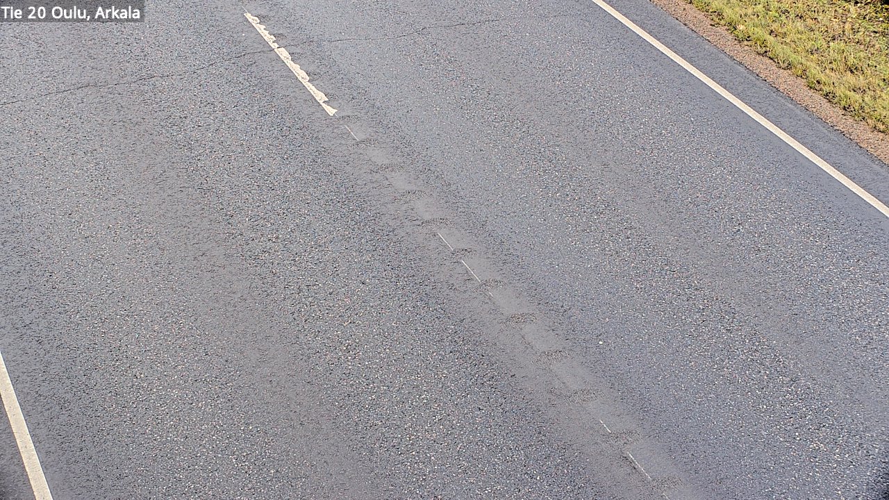 Kelikamerat Kuva Tie 20 Oulu, Arkala, Oulu, Pohjois-Pohjanmaa
