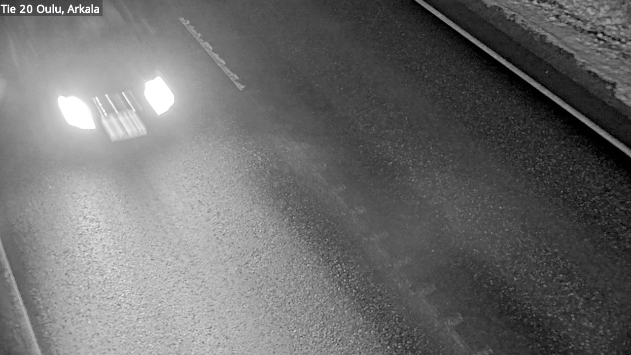 Kelikamerat Kuva Tie 20 Oulu, Arkala, Oulu, Pohjois-Pohjanmaa