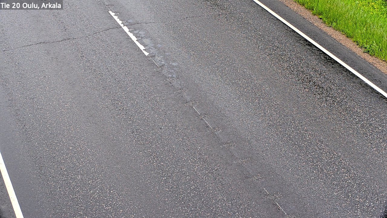 Kelikamerat Kuva Tie 20 Oulu, Arkala, Oulu, Pohjois-Pohjanmaa
