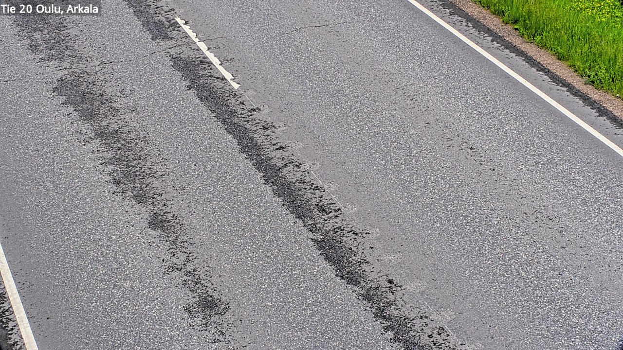 Kelikamerat Kuva Tie 20 Oulu, Arkala, Oulu, Pohjois-Pohjanmaa