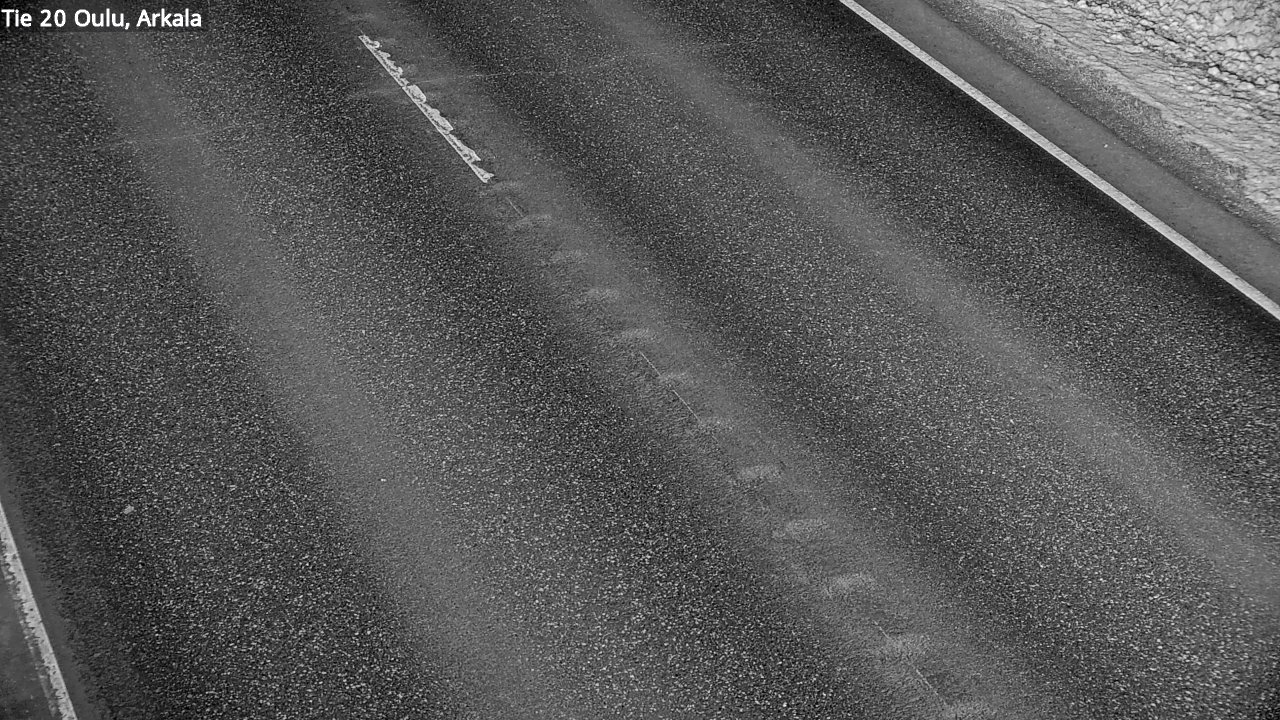 Kelikamerat Kuva Tie 20 Oulu, Arkala, Oulu, Pohjois-Pohjanmaa