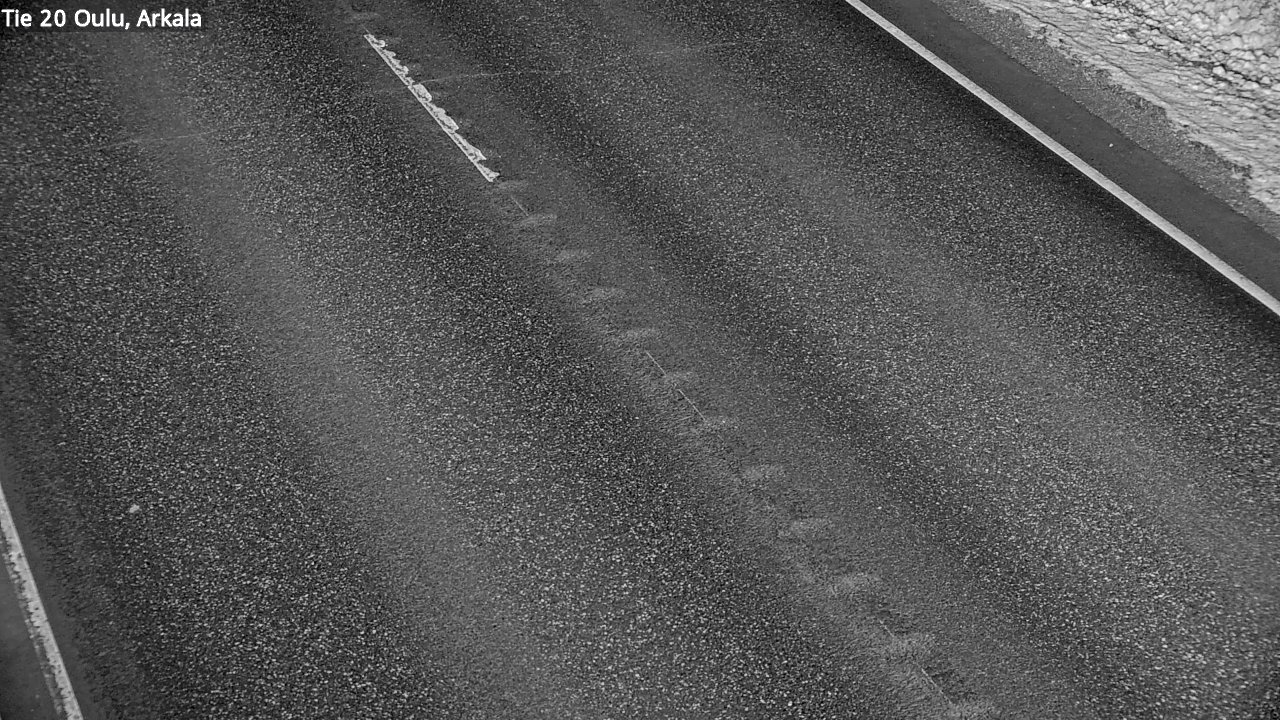 Kelikamerat Kuva Tie 20 Oulu, Arkala, Oulu, Pohjois-Pohjanmaa