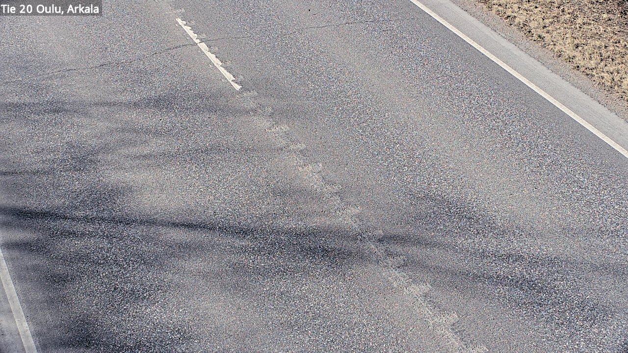 Kelikamerat Kuva Tie 20 Oulu, Arkala, Oulu, Pohjois-Pohjanmaa