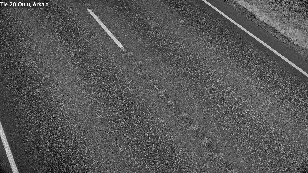 Kelikamerat Kuva Tie 20 Oulu, Arkala, Oulu, Pohjois-Pohjanmaa