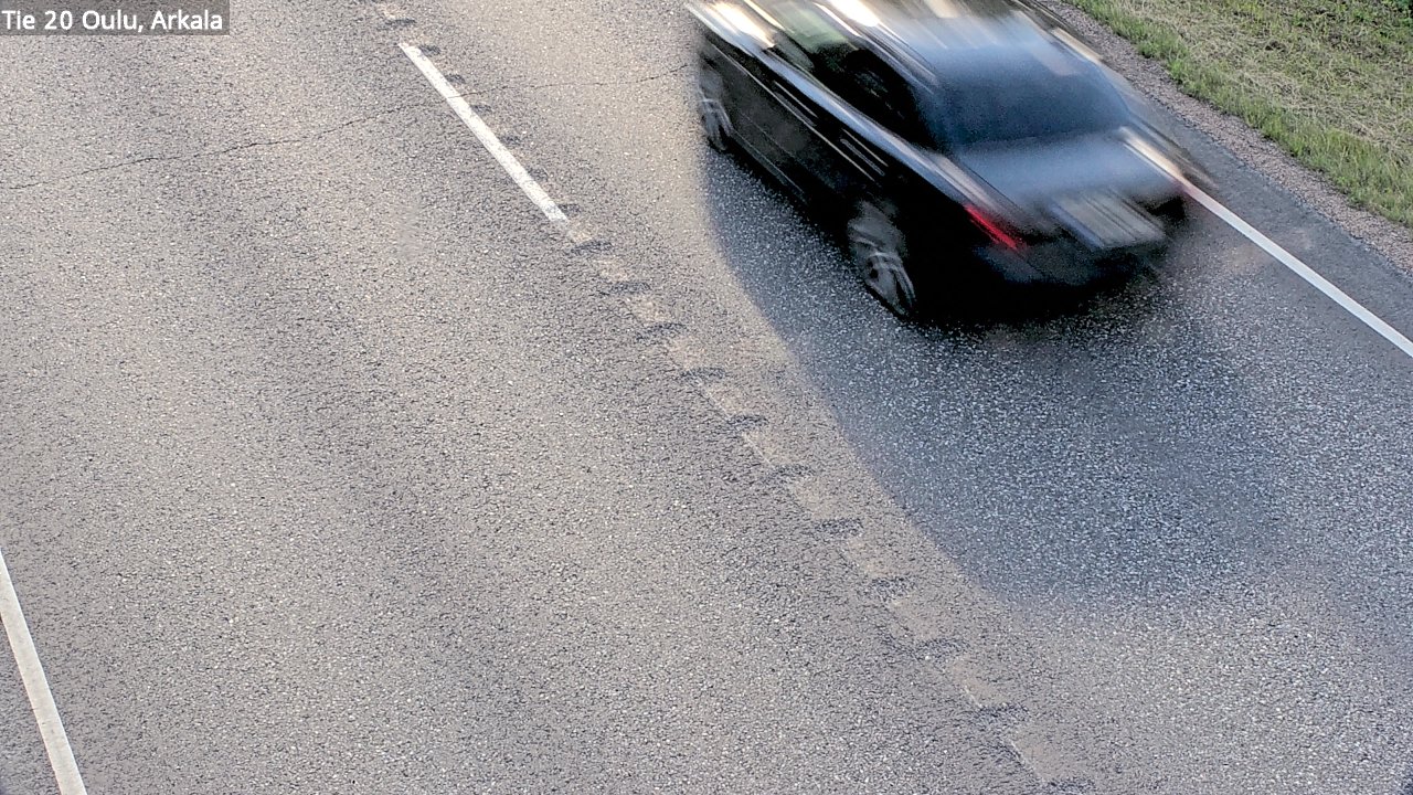 Kelikamerat Kuva Tie 20 Oulu, Arkala, Oulu, Pohjois-Pohjanmaa