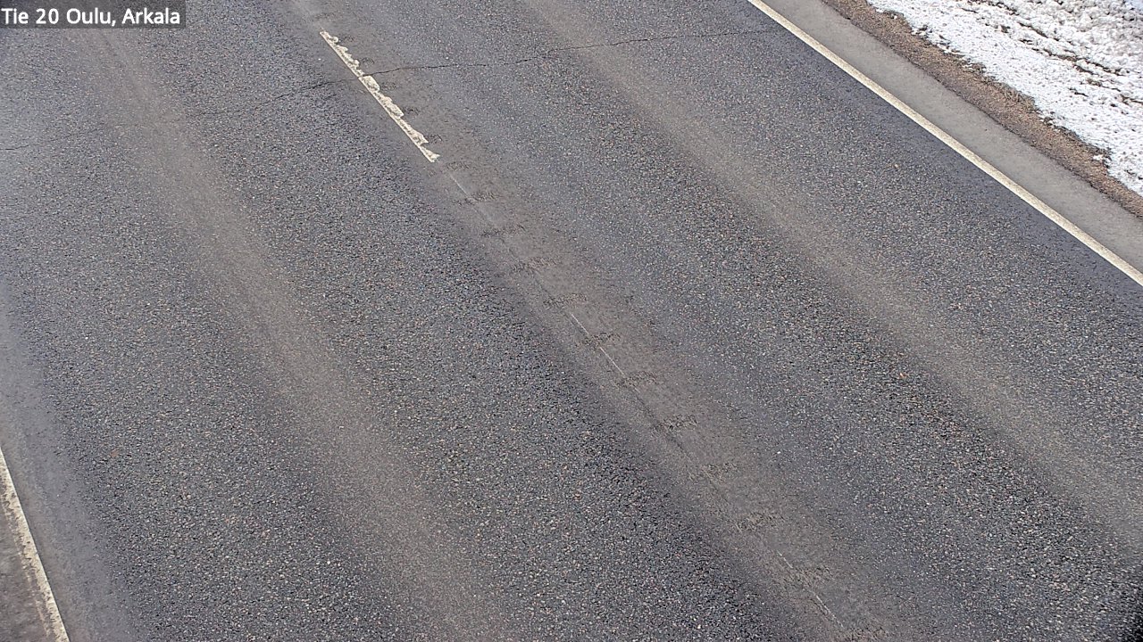 Kelikamerat Kuva Tie 20 Oulu, Arkala, Oulu, Pohjois-Pohjanmaa