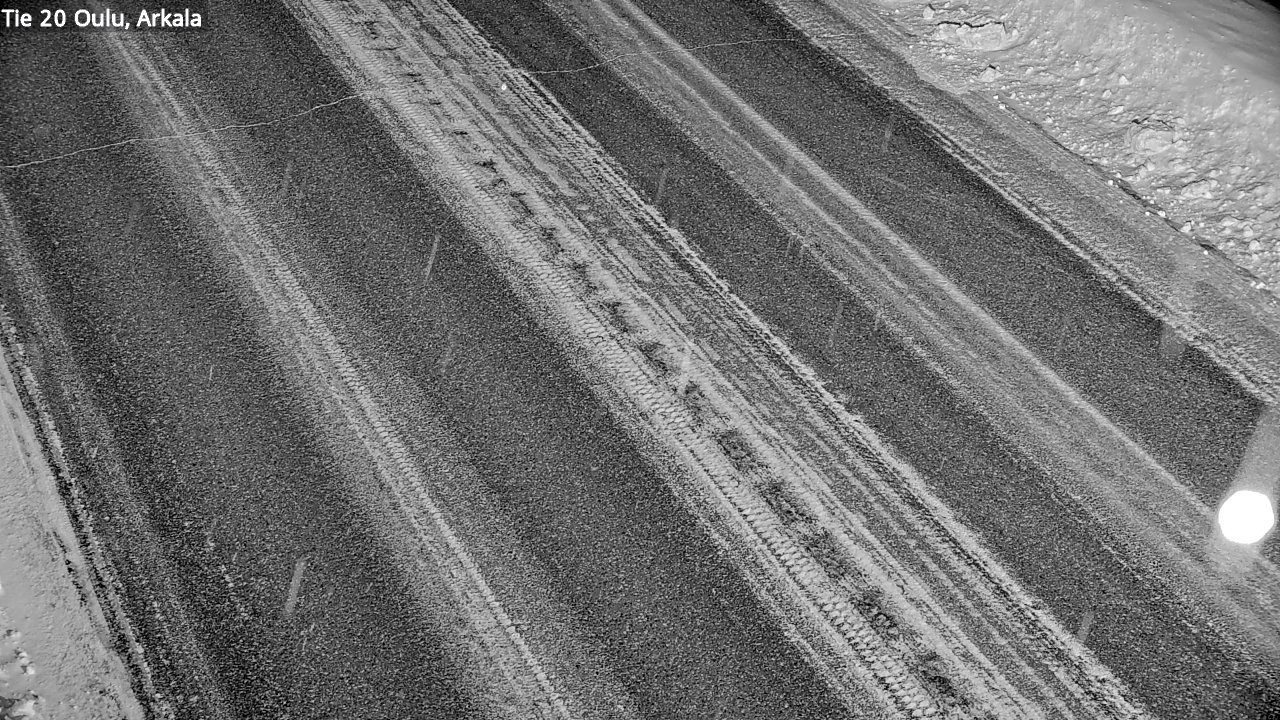 Kelikamerat Kuva Tie 20 Oulu, Arkala, Oulu, Pohjois-Pohjanmaa