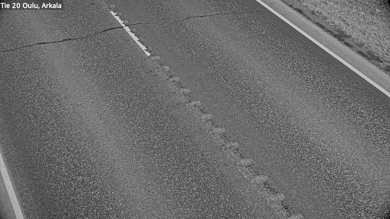 Kelikamerat Kuva Tie 20 Oulu, Arkala, Oulu, Pohjois-Pohjanmaa