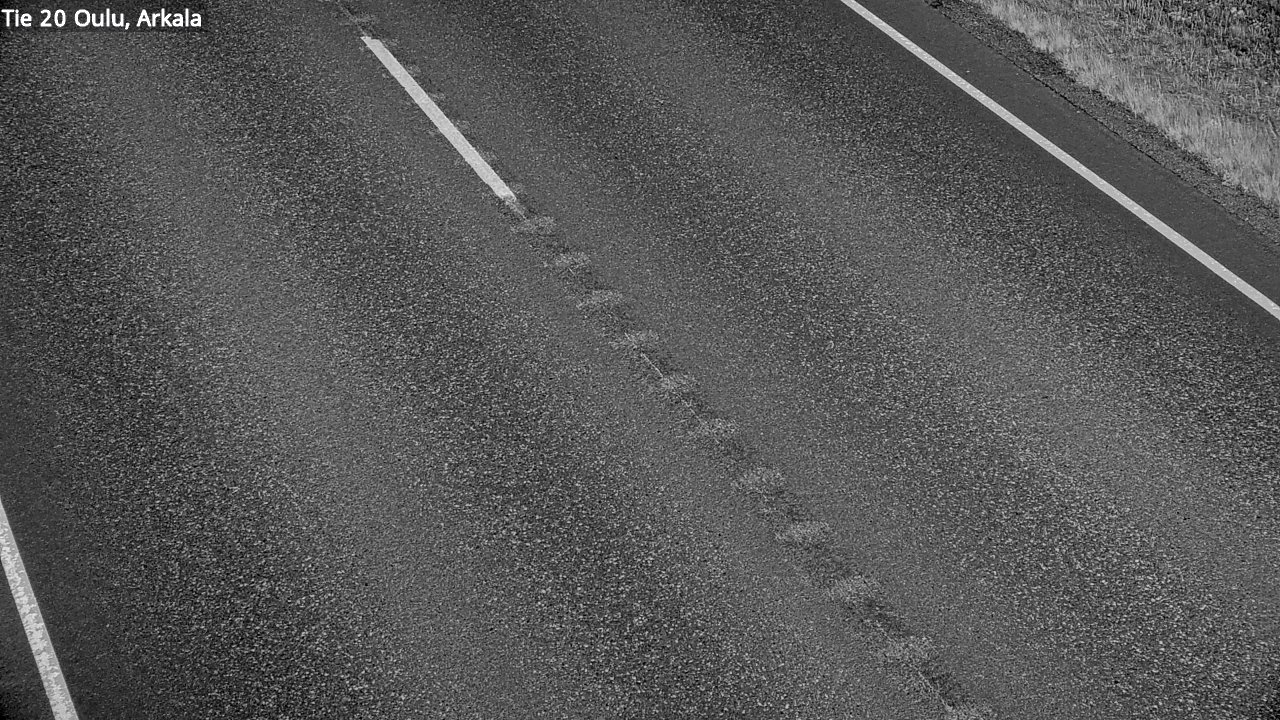 Kelikamerat Kuva Tie 20 Oulu, Arkala, Oulu, Pohjois-Pohjanmaa