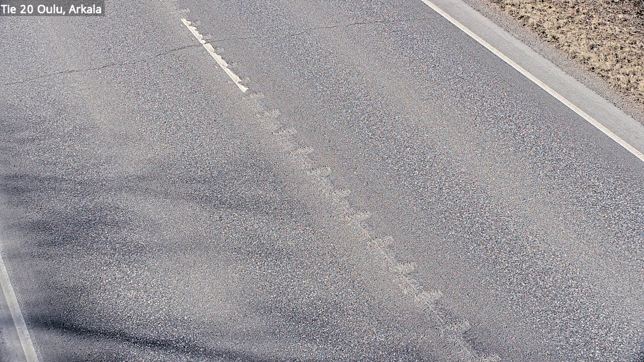 Kelikamerat Kuva Tie 20 Oulu, Arkala, Oulu, Pohjois-Pohjanmaa