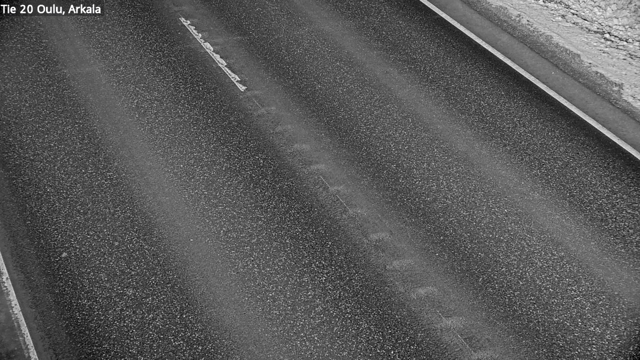 Kelikamerat Kuva Tie 20 Oulu, Arkala, Oulu, Pohjois-Pohjanmaa