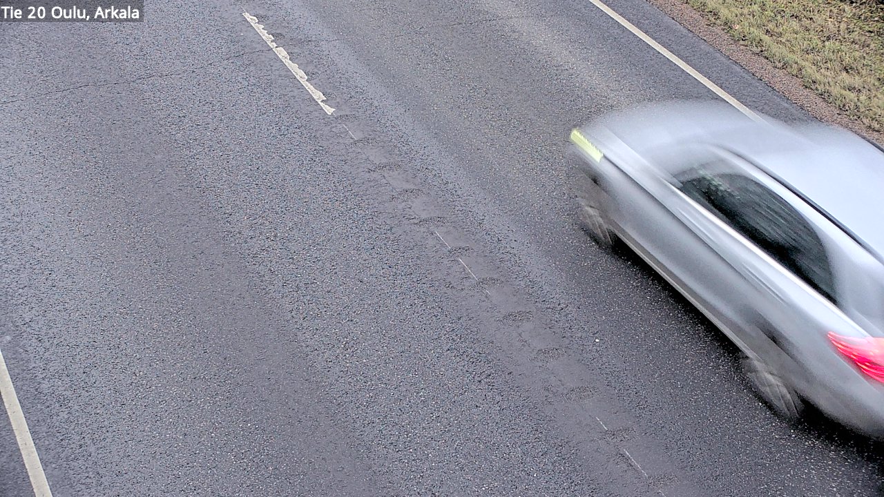 Kelikamerat Kuva Tie 20 Oulu, Arkala, Oulu, Pohjois-Pohjanmaa