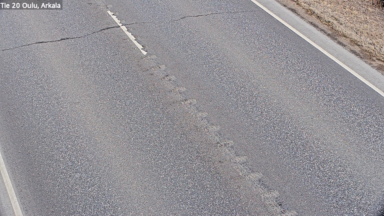 Kelikamerat Kuva Tie 20 Oulu, Arkala, Oulu, Pohjois-Pohjanmaa
