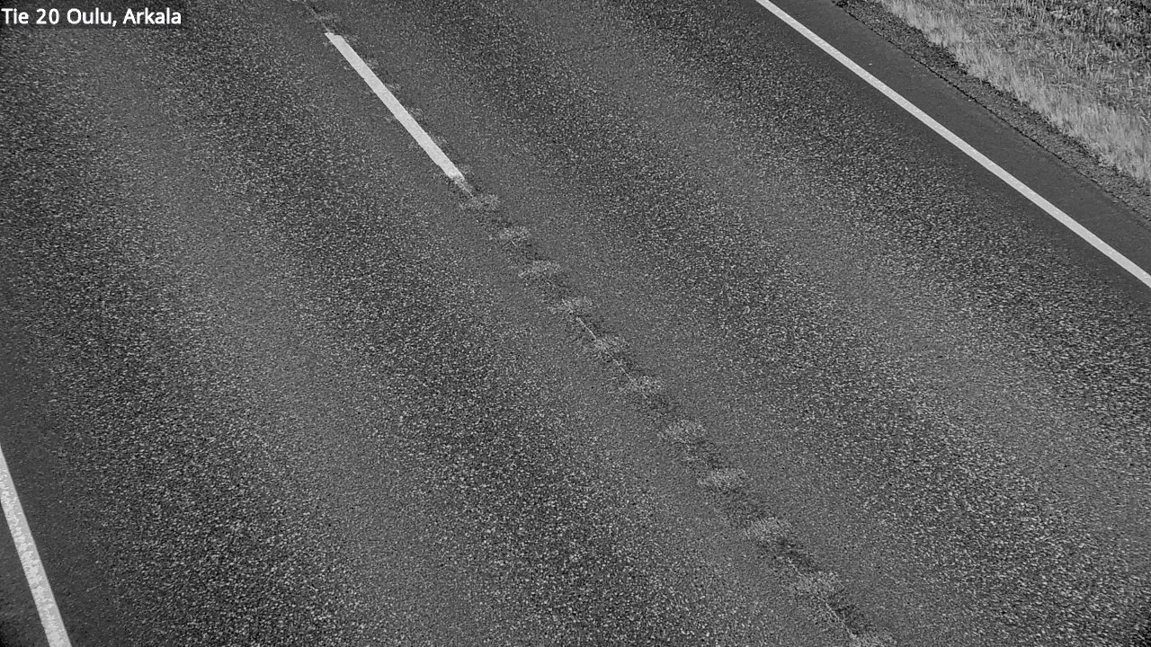 Kelikamerat Kuva Tie 20 Oulu, Arkala, Oulu, Pohjois-Pohjanmaa