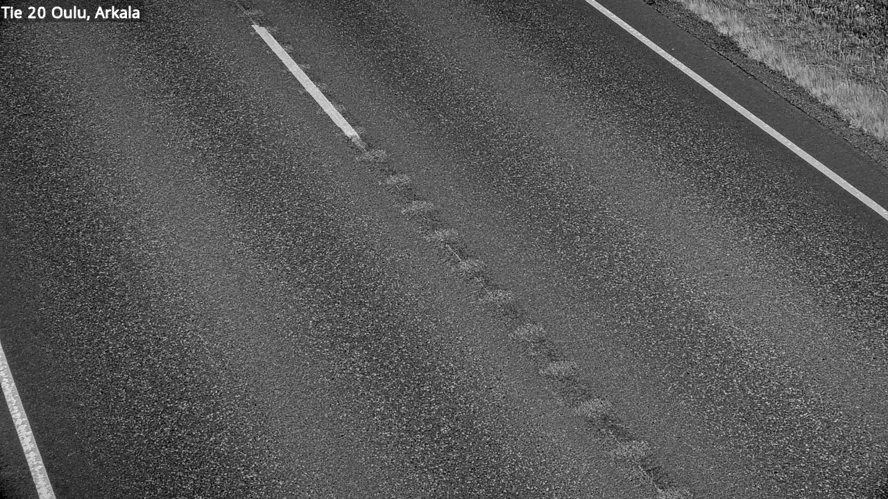 Kelikamerat Kuva Tie 20 Oulu, Arkala, Oulu, Pohjois-Pohjanmaa