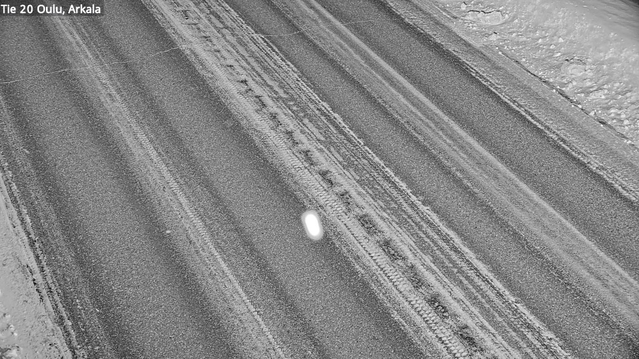 Kelikamerat Kuva Tie 20 Oulu, Arkala, Oulu, Pohjois-Pohjanmaa