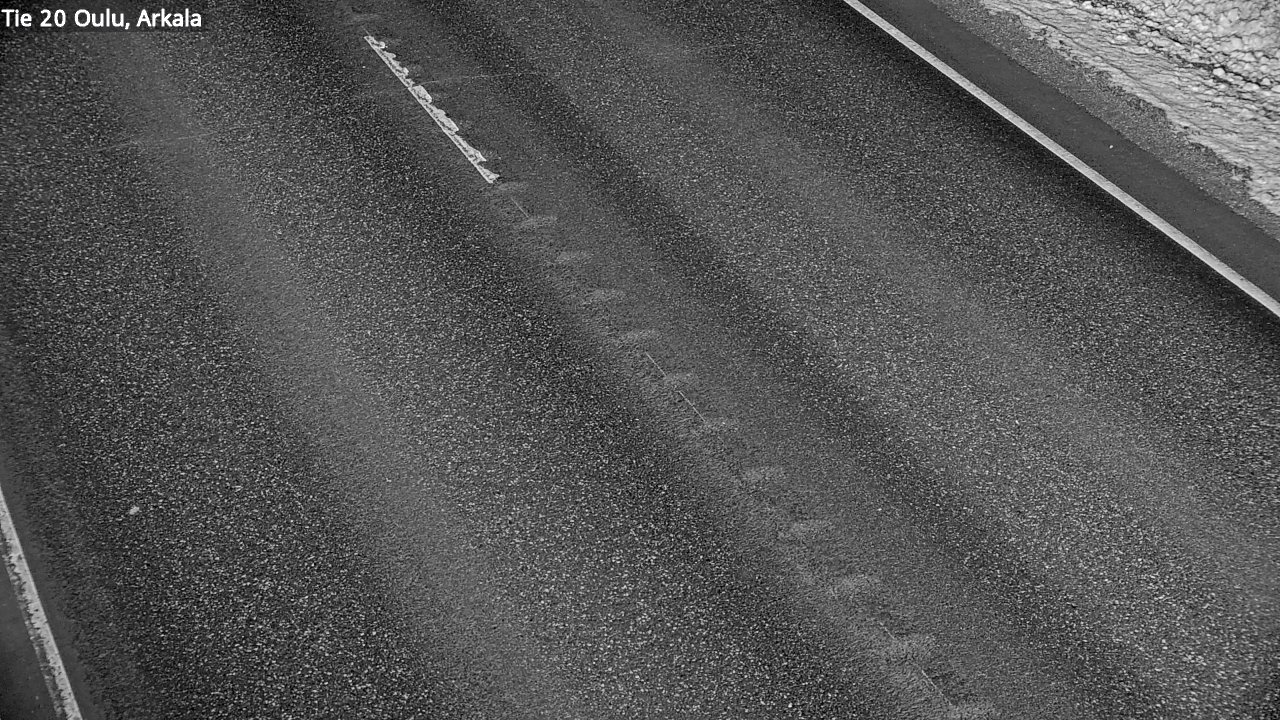 Kelikamerat Kuva Tie 20 Oulu, Arkala, Oulu, Pohjois-Pohjanmaa