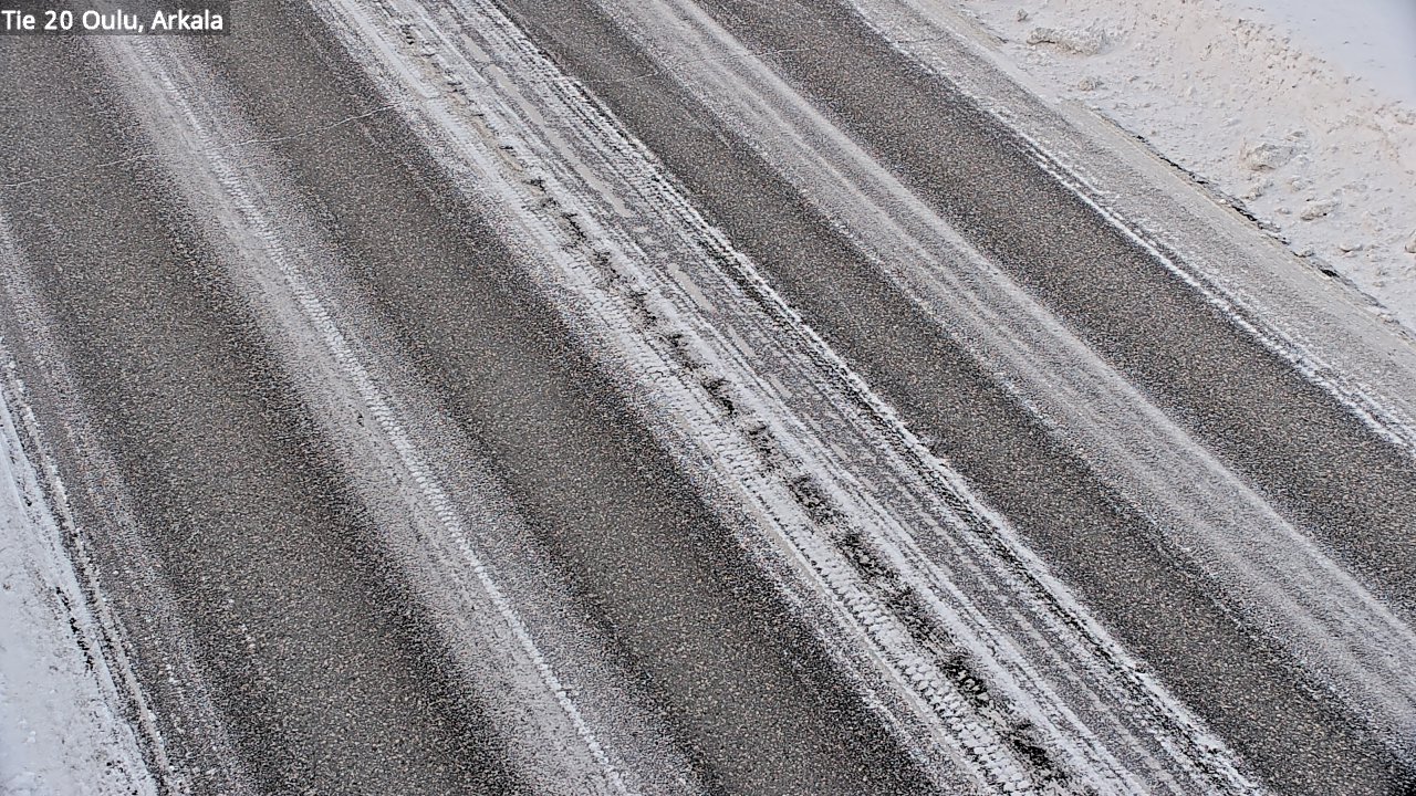 Kelikamerat Kuva Tie 20 Oulu, Arkala, Oulu, Pohjois-Pohjanmaa