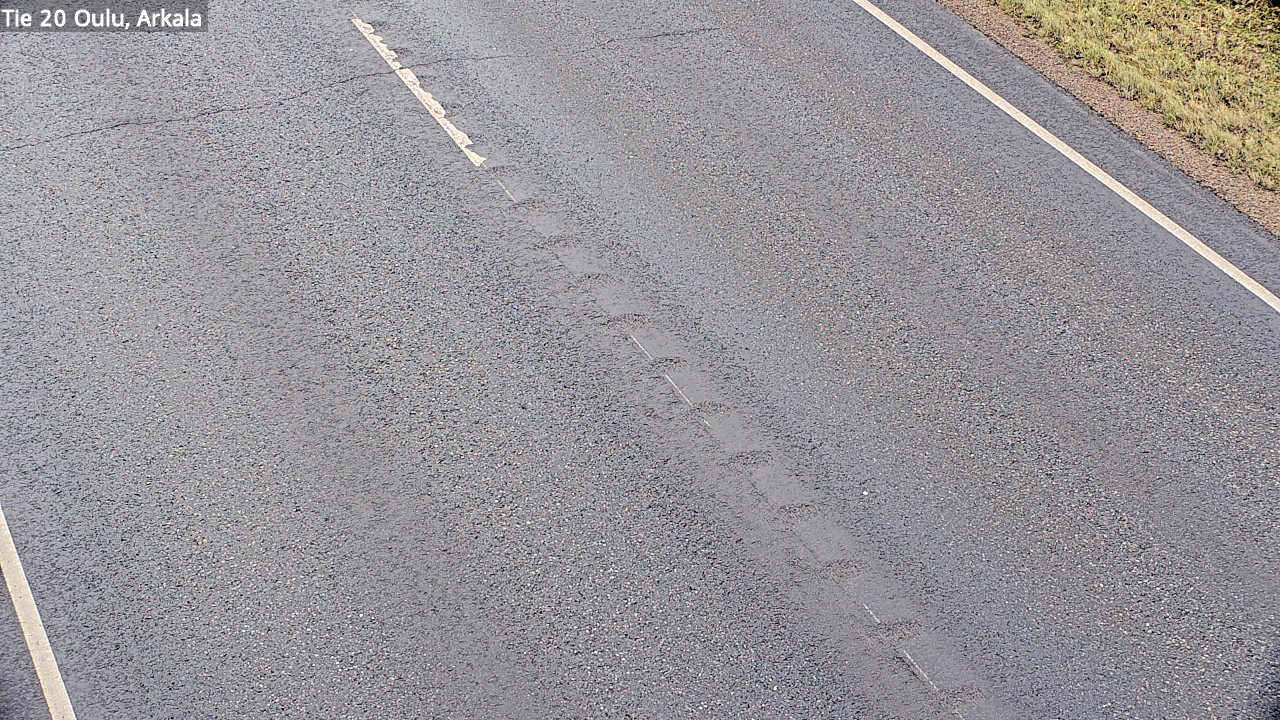 Kelikamerat Kuva Tie 20 Oulu, Arkala, Oulu, Pohjois-Pohjanmaa