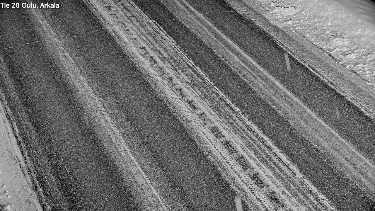 Kelikamerat Kuva Tie 20 Oulu, Arkala, Oulu, Pohjois-Pohjanmaa